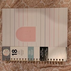The Happy Planner 18 Month Planner (July 2022 - December 2023)